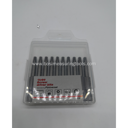 Double End Screwdriver Bits Drill Bits